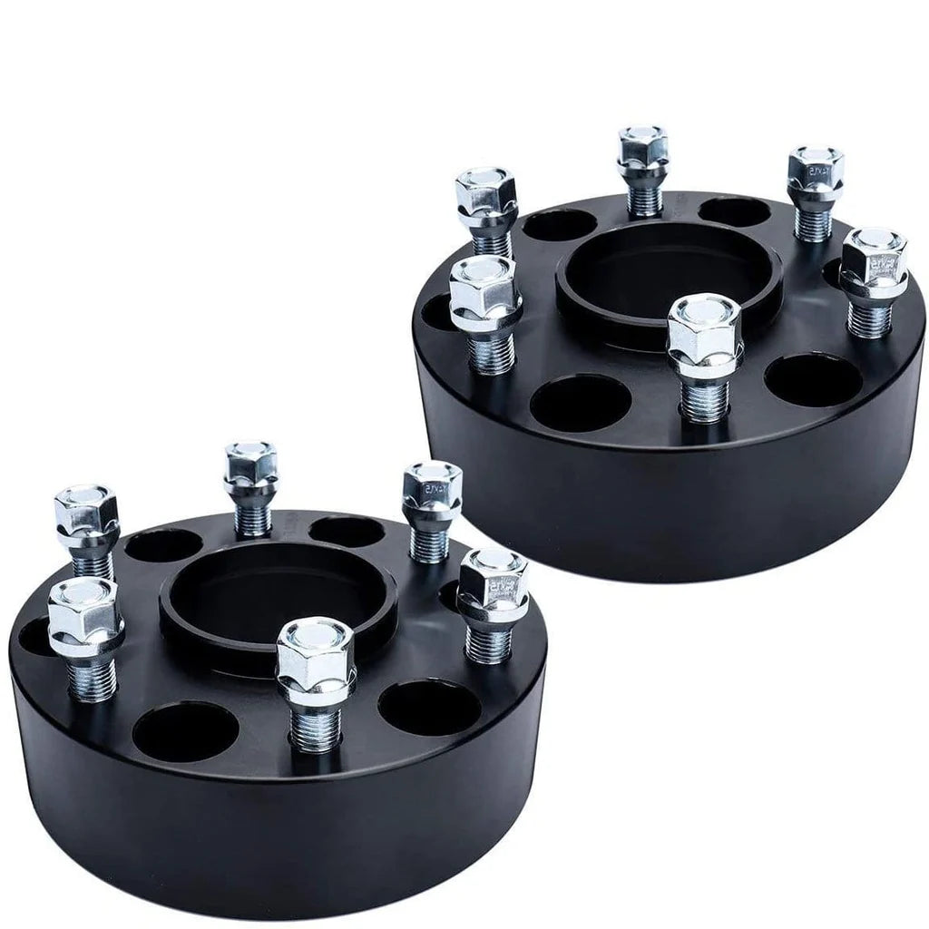 1.5 Inch Wheel Spacer Adapter | 6x120 to 6x139.7 Conversion | Hub Centric 66.9mm to 78.1mm |