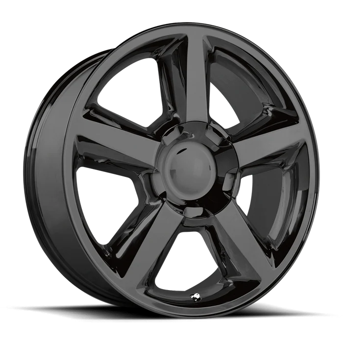 PR131B 22X10 6X5.5 78.1 GLOSS BLK 31MM