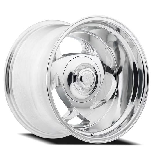 Resto Wheels R105 EL MZ 17X11 5X127/5X139.7 -25MM POLISHED/MILLED