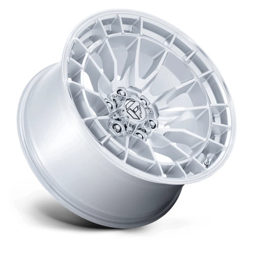 Fuel Revolt 20X10 6X5.5 106 -18 H-SLV MCH-FC