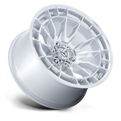 Fuel Revolt 20X10 6X5.5 106 -18 H-SLV MCH-FC
