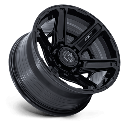 Fuel Gambit 20X10 6X5.5 106 -18 G-BLK