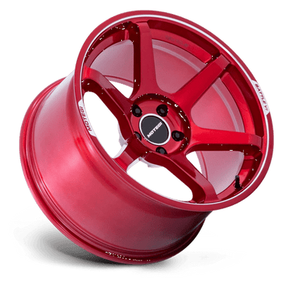 Motegi Battle VI 18X9.5 5X4.5 72 +25 CHY-RD-MCH