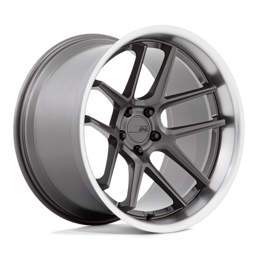 American Racing AR942 20X9.5 5X115 M-GNMTL MACH-LP 15MM