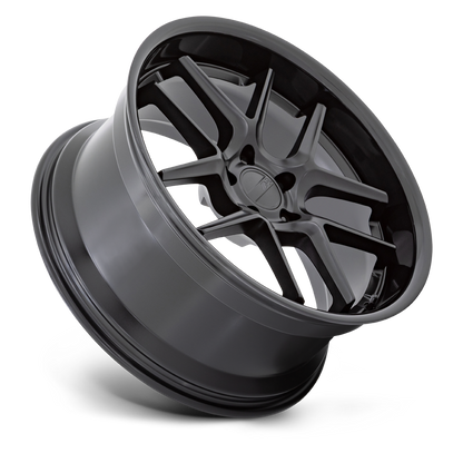 American Racing AR942 20X9.5 5X115 M-BLK G-BLK-LP 15MM