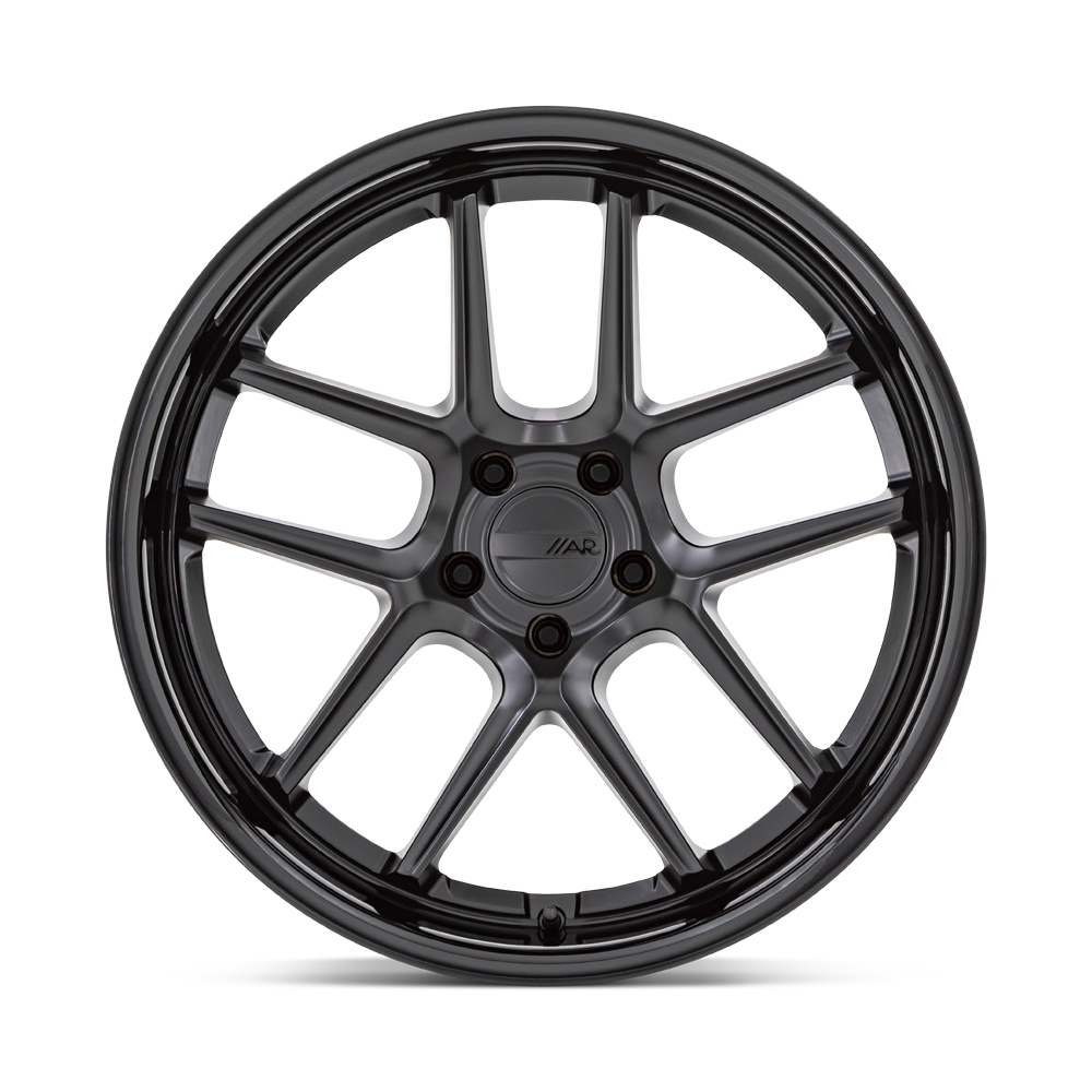 American Racing AR942 20X9.5 5X115 M-BLK G-BLK-LP 15MM