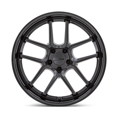 American Racing AR942 20X9.5 5X115 M-BLK G-BLK-LP 15MM