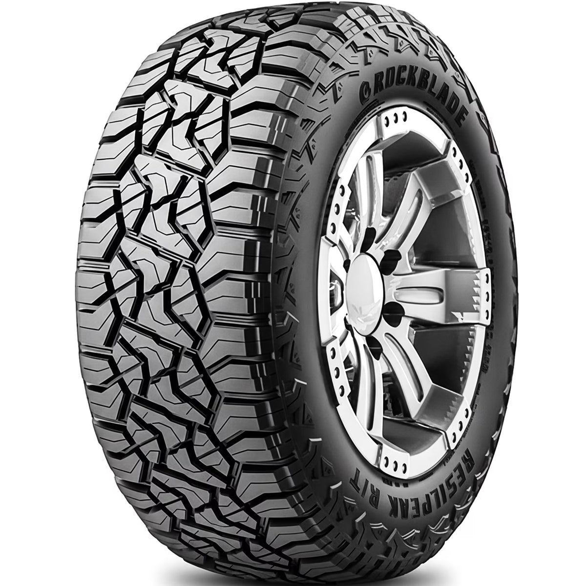 Rockblade Resilpeak R/T 33X12.50R18 E 118Q