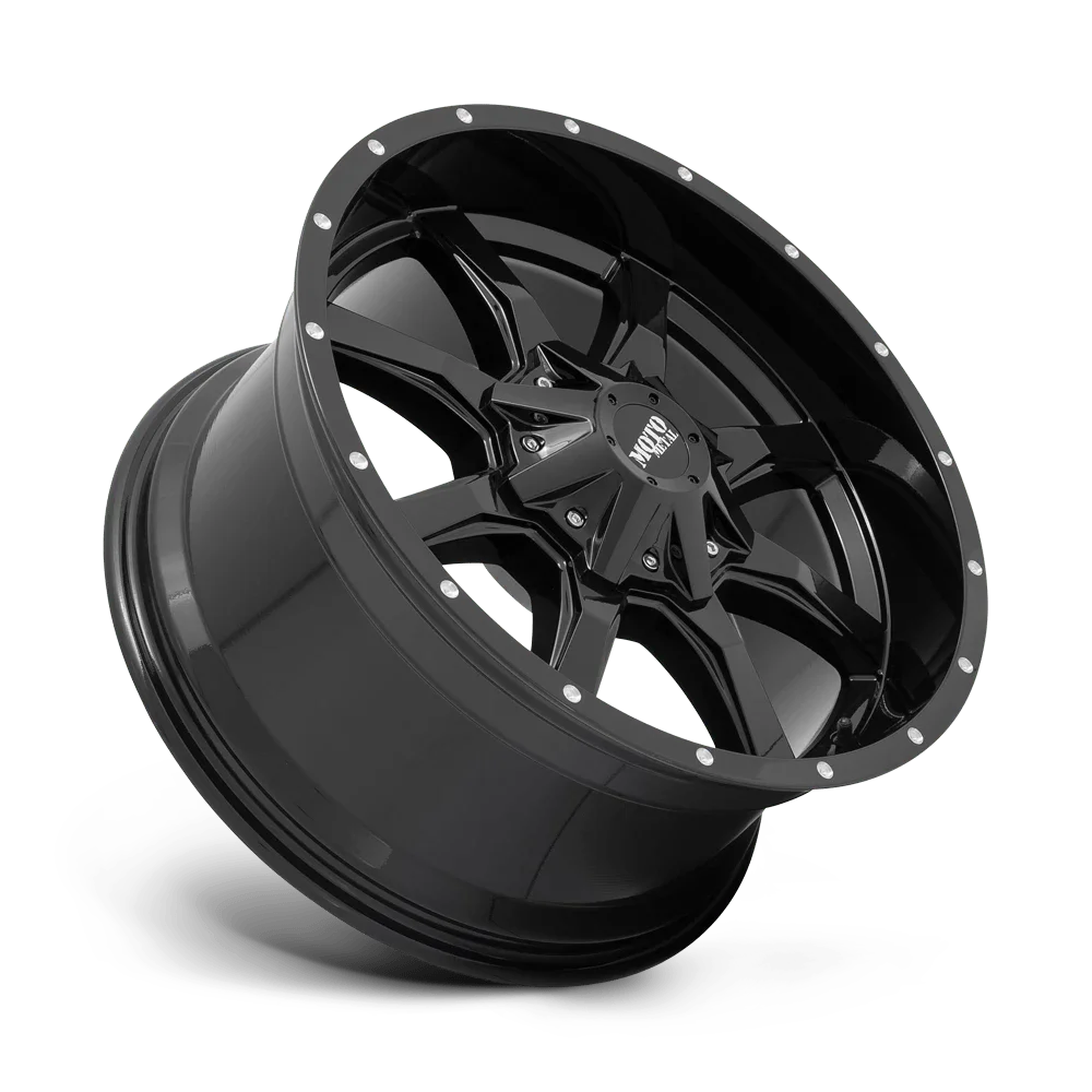 Moto Metal MO970 22X12 8X170 GL-BLK -44MM