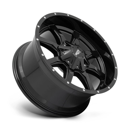 Moto Metal MO970 22X12 8X170 GL-BLK -44MM