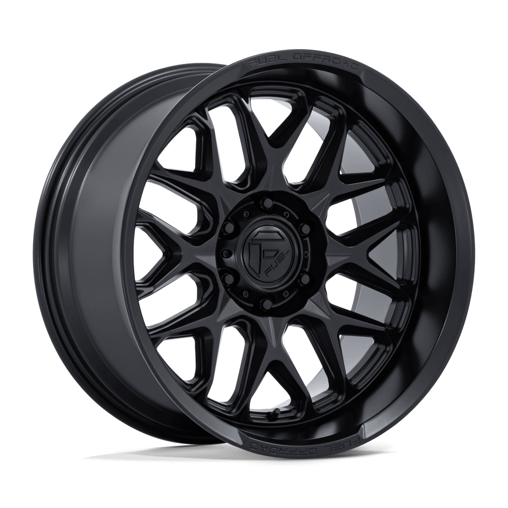 Fuel Lynx 20X10 6X5.5 106 -18 BLK-OUT