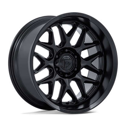 Fuel Lynx 20X10 6X5.5 106 -18 BLK-OUT