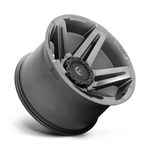 Fuel SFJ 20X10 6X135/5.5 106 -18 GD