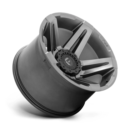 Fuel SFJ 20X10 6X135/5.5 106 -18 GD