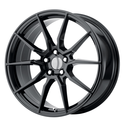 PR193GB 17X9 5X4.5 70.7 G-BLK 24