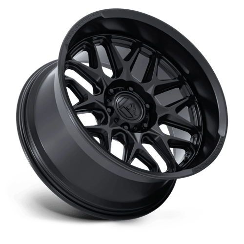 Fuel Lynx 20X10 6X5.5 106 -18 BLK-OUT