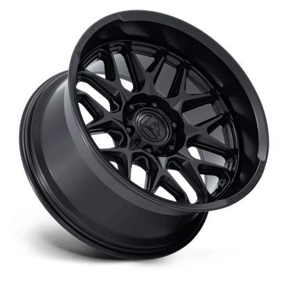 Fuel Lynx 20X10 6X5.5 106 -18 BLK-OUT