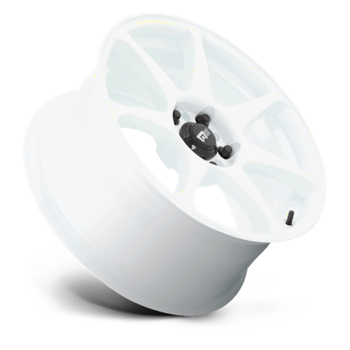 Motegi Battle 17X8 5X100 72 +30 WHITE