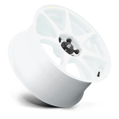 Motegi Battle 17X8 5X100 72 +30 WHITE