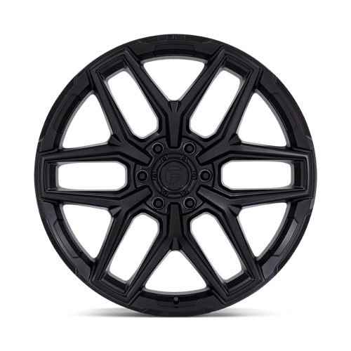 Fuel Flux 20X10 6X5.5 BLK-OUT -18MM