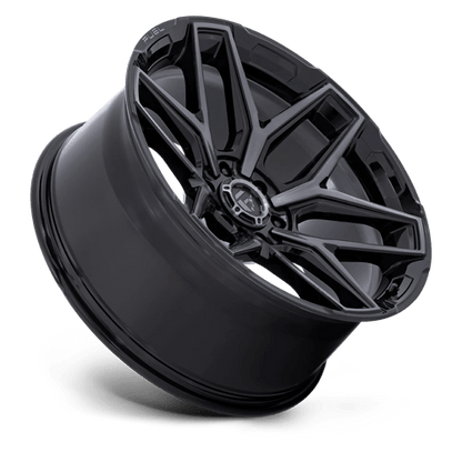 Fuel Flux 22X10 6X5.5 106 -18 G-BLK GTCC