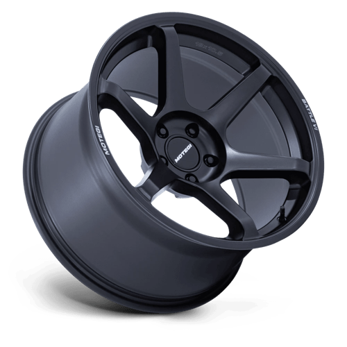 Motegi Battle VI 18X9.5 5X4.5 72 +25 M-BLB-MTL