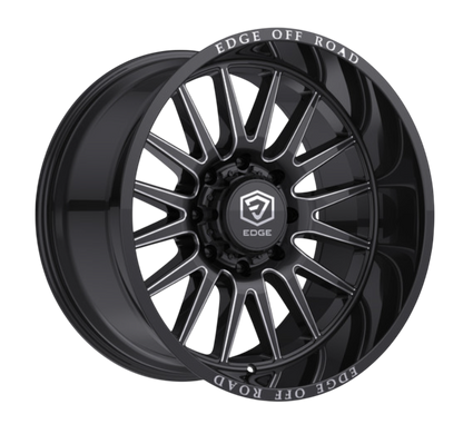 Edge Off Road 305BM 20x10 6x135/139.7 -12 106 GL-BLK MILLED