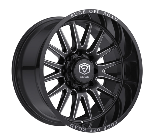 Edge Off Road 305BM 20x10 6x135/139.7 -12 106 GL-BLK MILLED