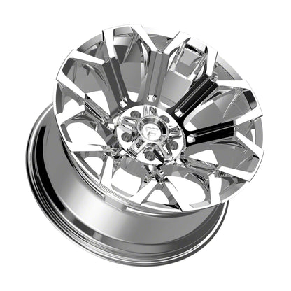 Fittipaldi Off Road FA21 22x12 6x135/139.7 -44 106 Chrome