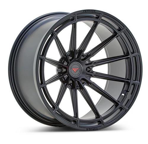 Ferrada Wheels FTR14 22X12 6X139.7 -44 Gloss Graphite