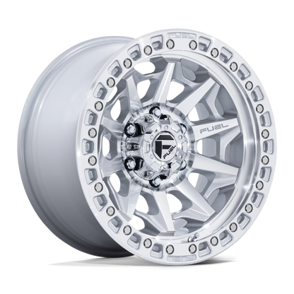 Fuel Covert 18X9 6X5.5 106 -12 SLV-MACH-FC