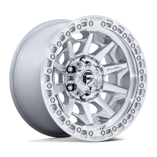 Fuel Covert 18X9 6X5.5 106 -12 SLV-MACH-FC