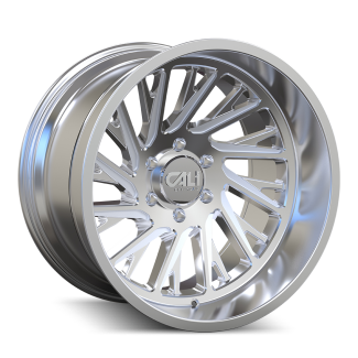 Cali Off-Road Purge 9114 20X12 8X165.1 -51 125.2 POLISHED