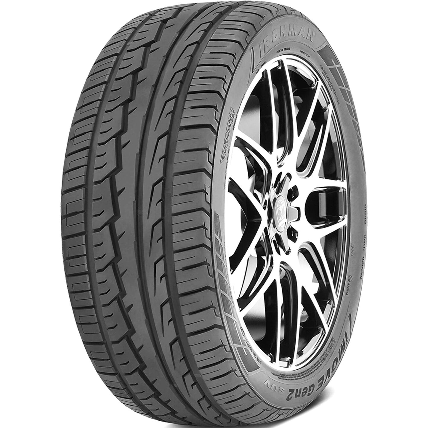 Ironman iMOVE Gen2 SUV 275/55R20 117V XL
