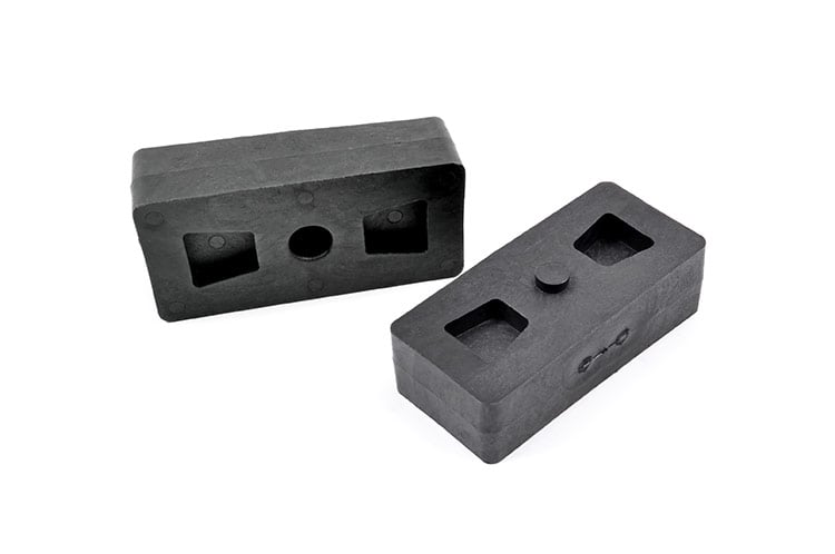 Lift Block Kit Pair | 1.5 Inch | Multiple Makes & Models (Chevy/GMC/Toyota)