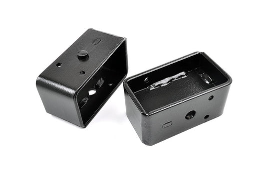 Lift Block Kit Pair | 3 Inch | Multiple Makes & Models (Chevy/GMC/Toyota)