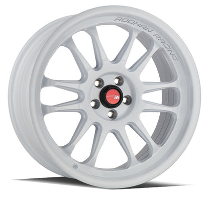 AH-07 18X9.5 5X4.5 +30 GL-WHITE