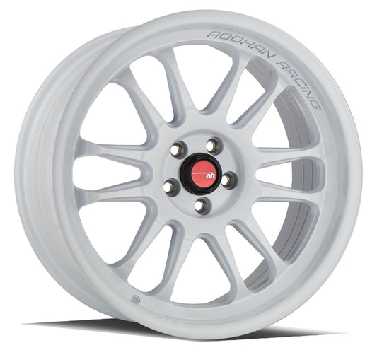 AH-07 18X9.5 5X4.5 +30 GL-WHITE