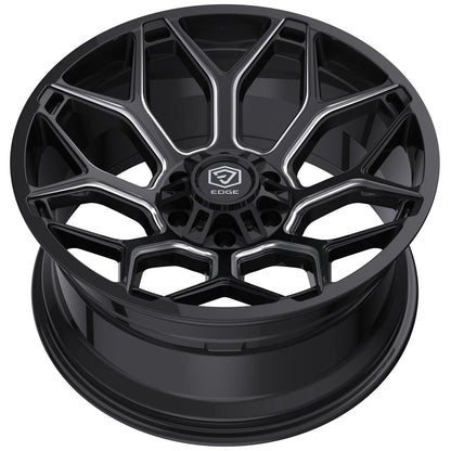 Edge Off Road 302BM 20x10 6x135/139.7 -19 106 GL-BLK MILLED