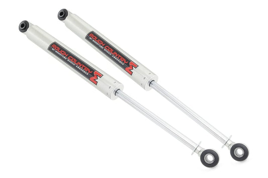 Rough Country M1 Monotube Rear Shocks | Jeep Gladiator JT 4WD (2020-2026) | 0-2.5" |