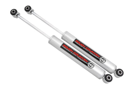 Rough Country N3 Rear Shocks | 0-4" | 07-26 Silverado-Sierra 1500 2WD 4WD |