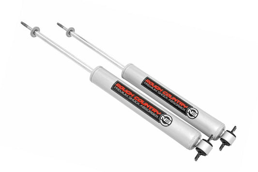 Rough Country N3 Front Shocks | 1.5-3" | 02-08 Dodge 1500 2WD |