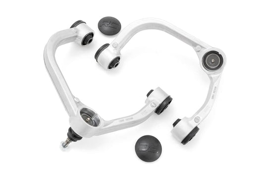 Rough Country Forged Upper Control Arms | 09-20 F-150 4WD | 2.5-3.5 Inch Lift |