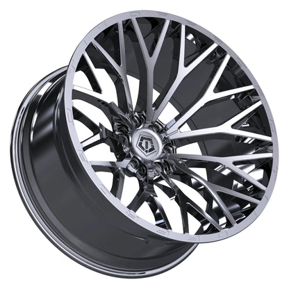 TIS 566C 20X10 6X139.7 -24 106.2 CHROME